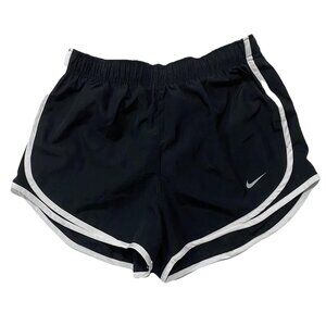 NIKE Tempo Dri-FIT Mid-Rise Brief-Lined Running Shorts Sporty Chic Athleisure